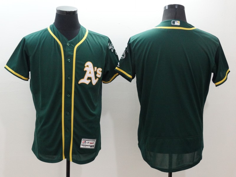 Oakland Athletics jersys-011